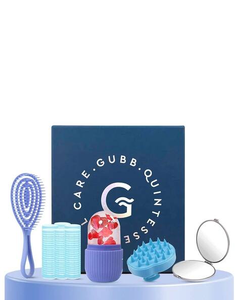 Gubb Pack of 5 Styling And Care Combo