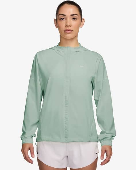 NIKE Women AS Swift RPL PKBL Regular Fit Jacket