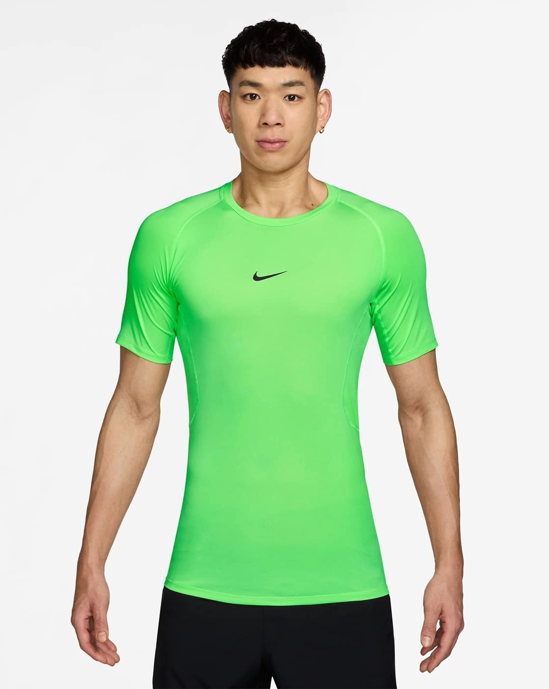 Men Pro Top Tight F23 Regular Fit T-Shirt — image 1 of 3