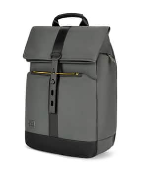 urban jungle Unisex Water-Resistant Flat Open Design Laptop Bag-picture-14