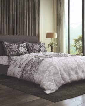 sansaar Printed Quilted Bedding Set-picture-25