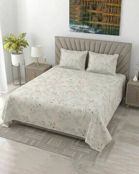 Cotton King Bedsheet with Pillow Cover-image-19