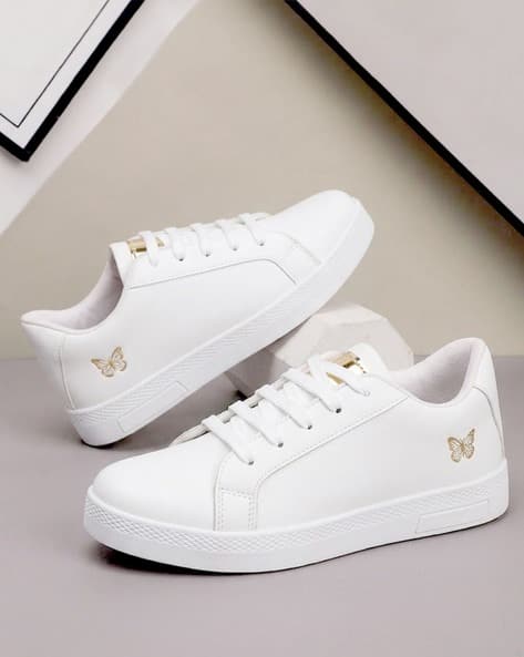Buda Jeans Co Women Lace-Up Casual Shoes