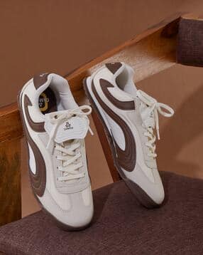 campus Women Lace-Up Mid-Tops Sneakers-picture-30
