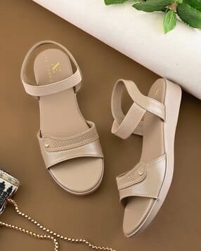 xe looks Women Open-Toe Sling-Back Sandals-picture-44