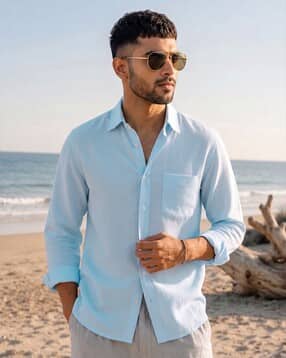 buda jeans co Men Regular Fit Casual Shirt-picture-25
