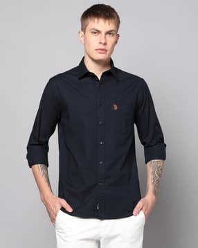 u.s. polo assn. Men Tailored Fit Classic Shirt-picture-22