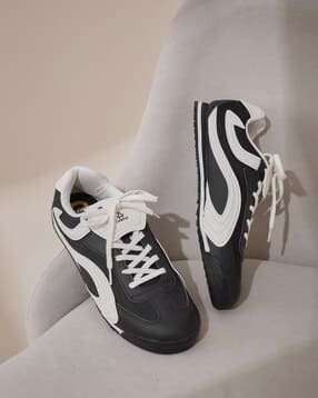 campus Women Lace-Up Mid-Tops Sneakers-picture-52