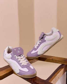 campus Women Lace-Up Mid-Tops Sneakers-picture-35
