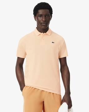lacoste Tennis x Novak Djokovic On Court Slim Fit Polo T-Shirt-picture-31