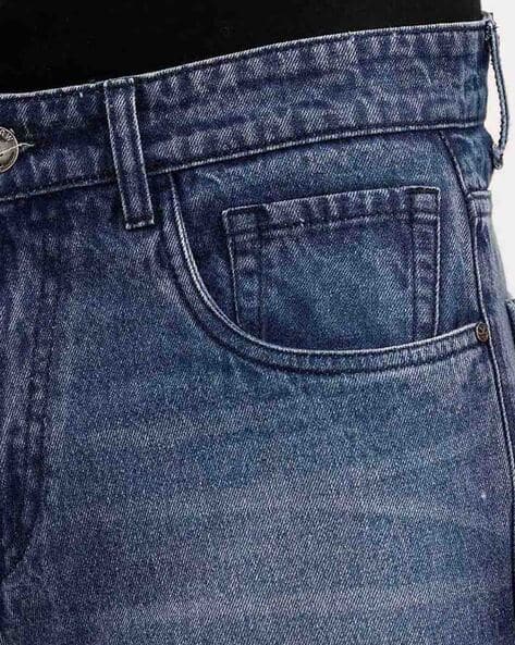 WROGN Men Mid-Rise Relaxed-Fit Jeans - Image 5