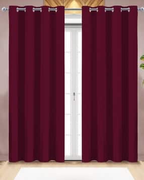 homebrew Set of 2 Blackout Window Curtains-picture-36