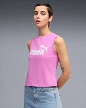 Buy PUMA PUMA x ROSÉ Women's Relaxed Mesh Top Online | Ajio.com