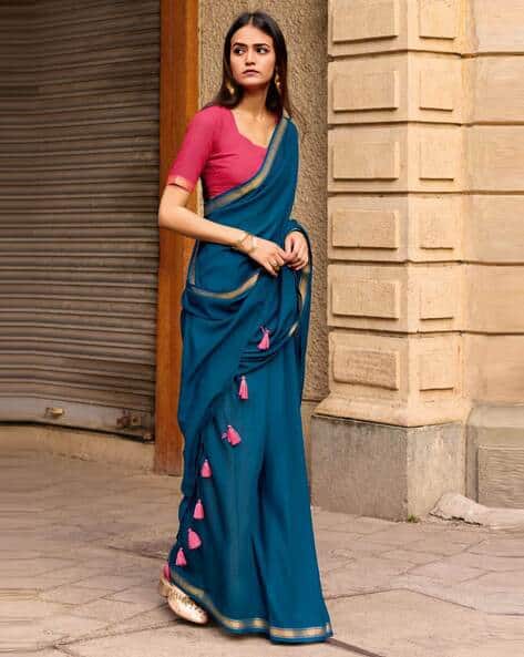 Women Traditional Saree