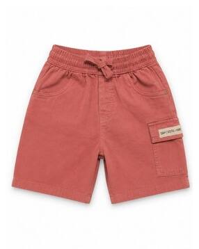 gini and jony Boys Regular Fit Mid-Rise Shorts-picture-20