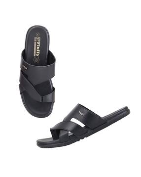 red chief Men Open-Toe Slip-On Sandals-picture-13