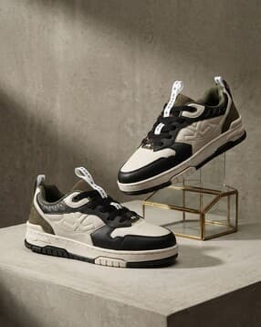 wrogn Men Low-Tops Lace-Ups Sneakers-picture-15