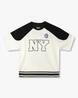 YB DNMX Boys Printed Boxy Fit T-Shirt