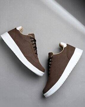 buda jeans co Men Lace-Up Sneakers -picture-29