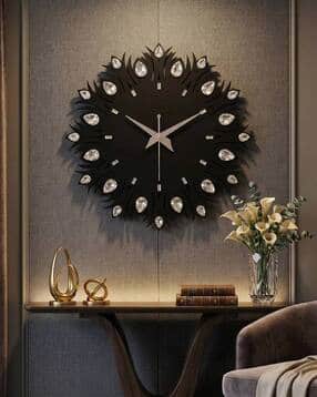Random Wall Clock - 30 cm x 30 cm-picture-30