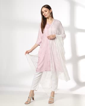 avaasa mix n' match Women Printed Chiffon Dupatta-picture-17