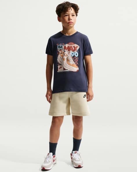 NIKE AIR Max 90 Regular Fit SW T-Shirt