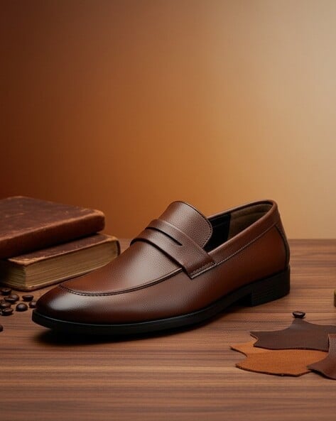 PROLIFIC Men Slip-On Formal Shoes