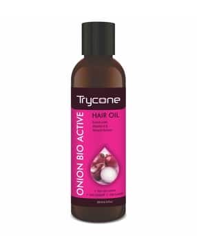 trycone Onion Bio Active Hair Oil-picture-27