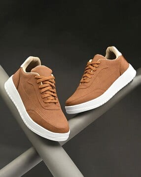 Men Lace-Up Sneakers -image-43