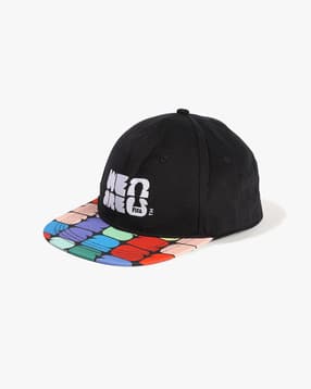 yousta Women Printed Casual FIFA Cap-picture-20