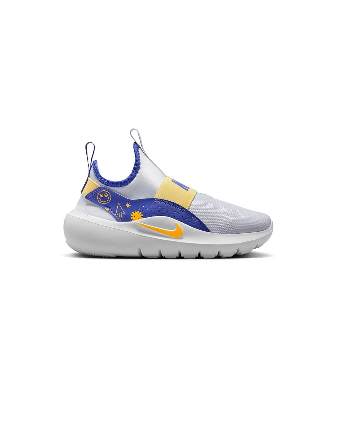 Boys Low-Top Slip-On Sneakers