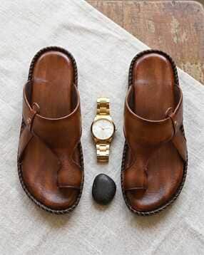 buda jeans co Men Toe-Ring Slippers-picture-27