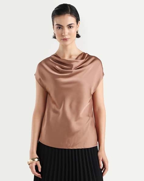 RAREISM Women Regular Fit Top