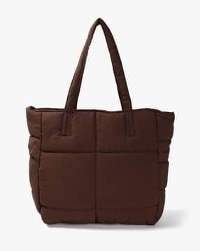 yousta Women Quilted Tote Bag-picture-16