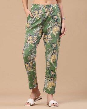 limeroad Women Floral Print Regular Fit Pyjamas-picture-48