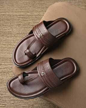 buda jeans co Men Toe-Ring Slippers-picture-47
