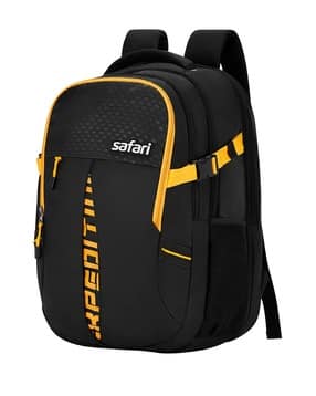 safari Unisex Maxima 1 Brand Print 17" Laptop Backpack-picture-11