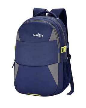safari Unisex Pluse Plus Brand Print 17" Laptop Backpack-picture-46