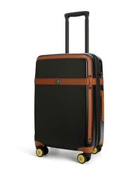 eume Unisex Hard Body TSA Lock Rotating Wheel Trolley-picture-43