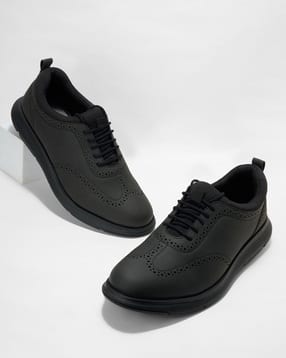 urban ranger by pantaloons Men Round Toe Lace-Up Shoes-picture-50