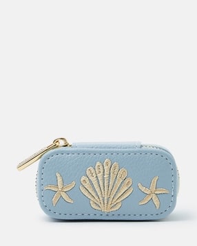 accessorize london Mini Embroidered Jewellery Box-picture-26