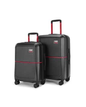 urban jungle Unisex Hardbody TSA Lock Luggage Sets-picture-28