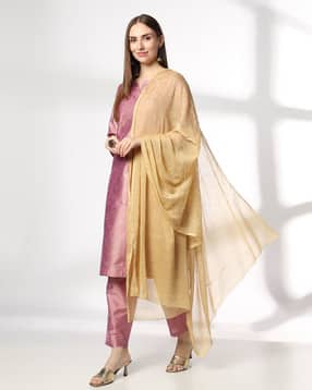 avaasa mix n' match Women Printed Chiffon Dupatta-picture-12