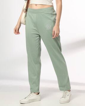 teamspirit Women Mid-Rise Straight Track Pants-picture-19