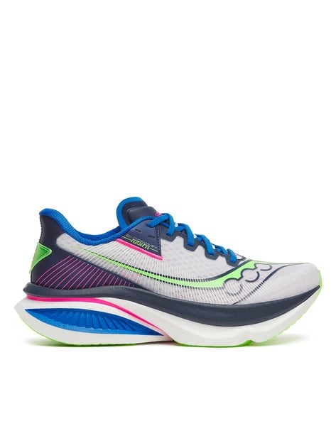 Buy SAUCONY ENDORPHIN AZURA Running Sport Shoes Online | Ajio.com