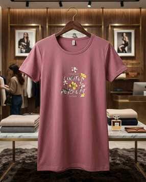 leia Women Regular Fit Graphic T-Shirt-picture-50