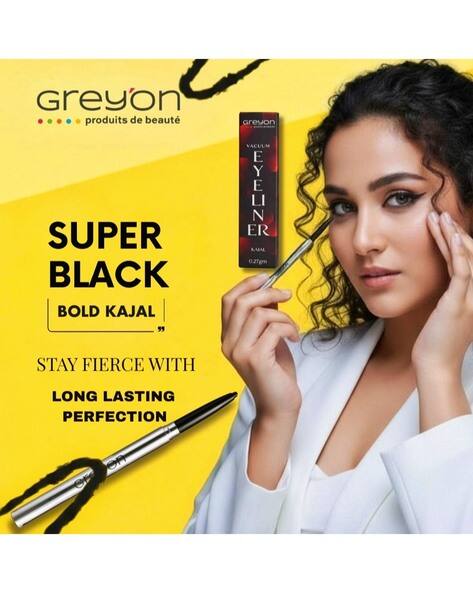 Greyon Women Waterproof Long-Lasting Eyeliner