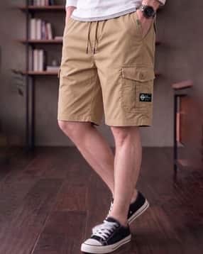 buda jeans co Men Regular Fit Cargo Shorts-picture-31