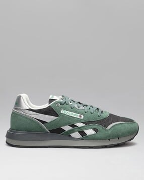 reebok Men Classic Nylon 89 Lace-Up Sneakers-picture-16