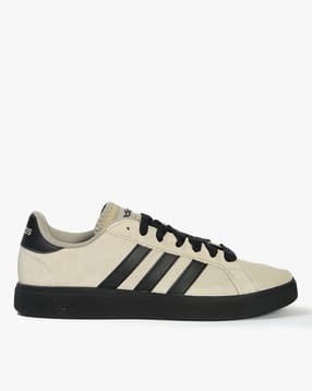 Men Grand Court Base 00s Lace-Up Sneakers-image-34